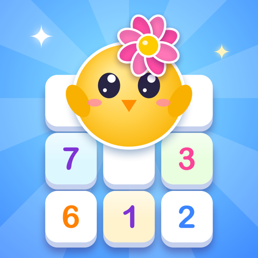 Bloomdoku app icon